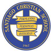 Santiago Christian School Logo